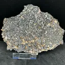 Quartz from UK, England, Alston Moor, Nenthead, Rampgill Mill - image 1