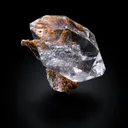 Quartz from USA, New York, Herkimer County, Little Falls, Treasure Mountain Diamond Mine - image 3