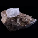 Quartz from USA, New York, Herkimer County, Town of Newport - image 2