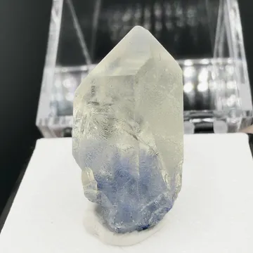 Quartz from Vaca Morta quarry, Bahia, Brazil