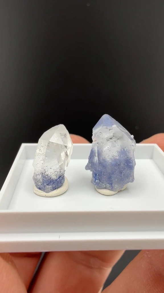 Quartz from Vaca Morta quarry, Bahia, Brazil - image 2