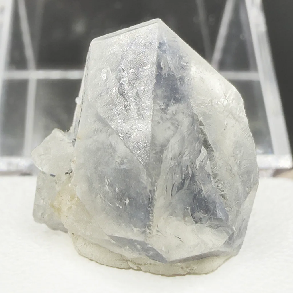 Quartz from Vaca Morta quarry, Bahia, Brazil image