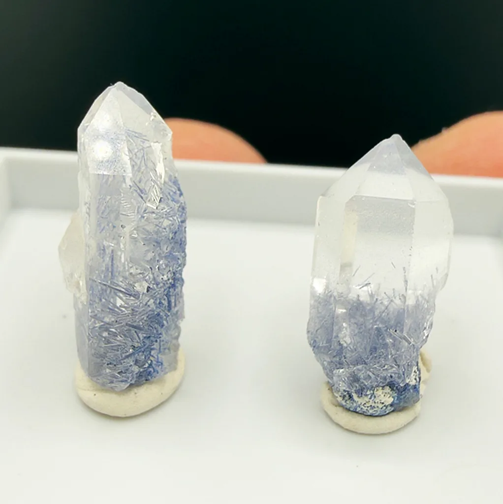 Quartz from Vaca Morta quarry, Bahia, Brazil - image 1