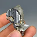 Quartz from Yaogangxian Mine, Hunan, China - image 2