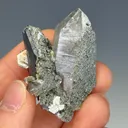 Quartz from Yaogangxian Mine, Hunan, China - image 1
