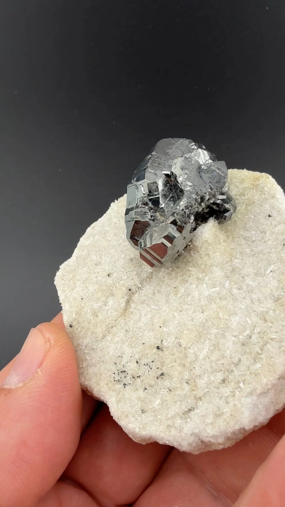 Quartz from Yaogangxian Mine, Hunan, China - image 2
