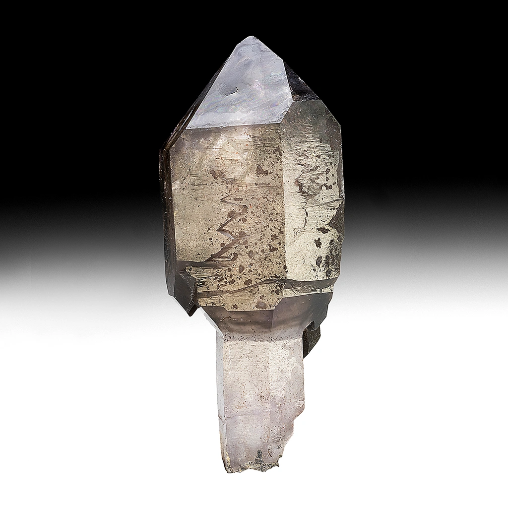 Quartz from Zambezi valley, Harare, Zimbabwe image