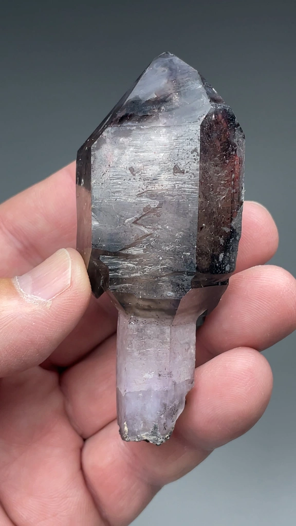 Quartz from Zambezi valley, Harare, Zimbabwe - image 2