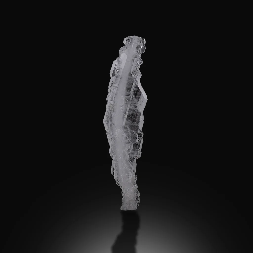 Quartz from Zhob District, Balochistan, Pakistan image