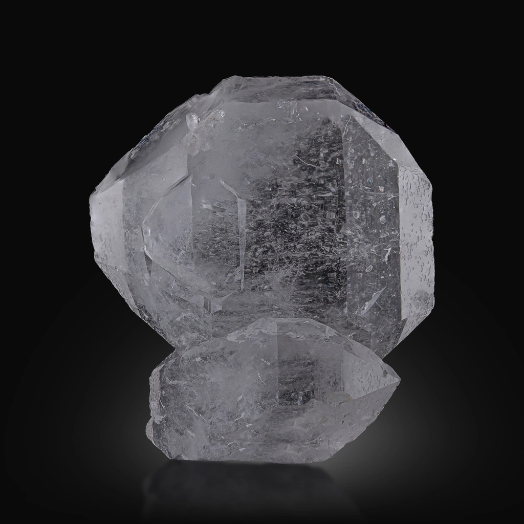 Quartz from Zhob District, Balochistan, Pakistan image