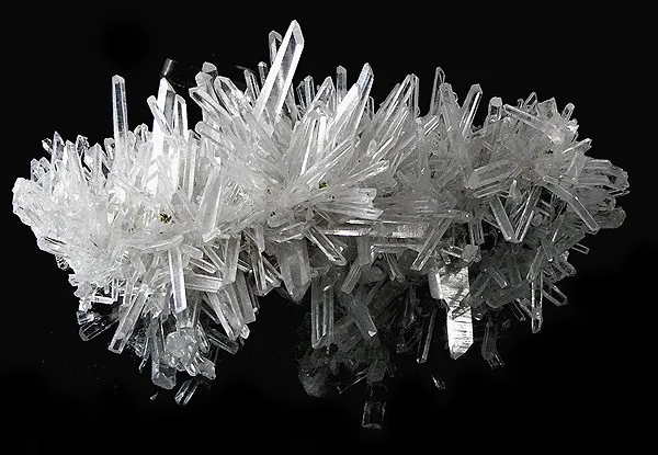 Quartz, Galena image
