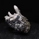 Quartz, Galena, Sphalerite, Pyrite - image 2