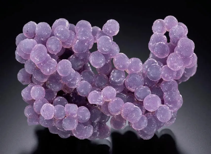 Quartz (“grape Agate”) - image 1