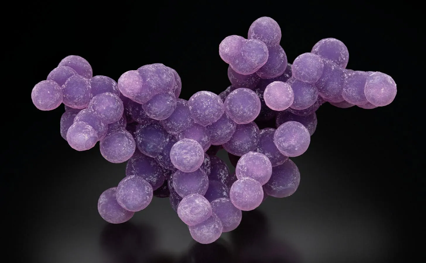 Quartz (“grape Agate”) - image 1