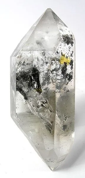 Quartz, Graphite image