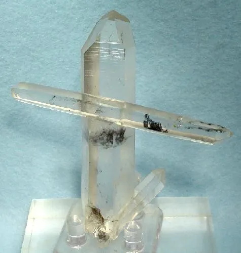 Quartz, Graphite image