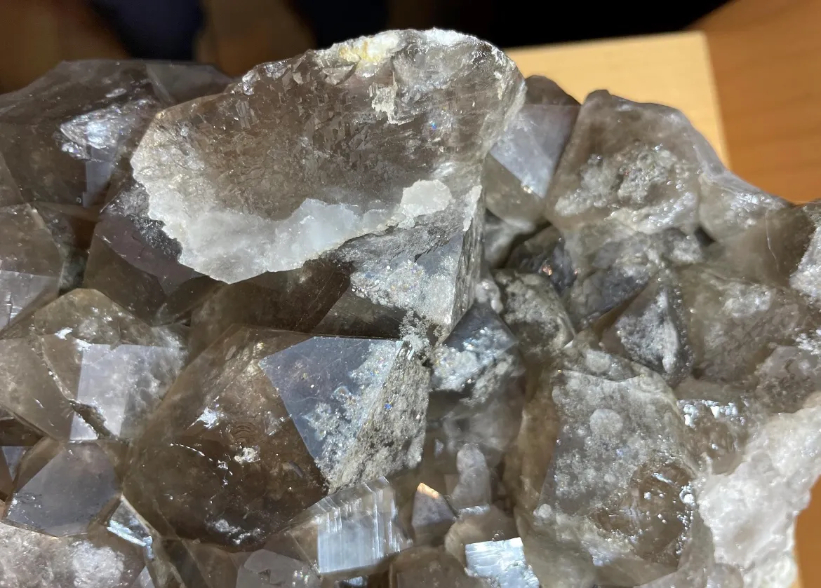 Quartz Gwindel in Matrix - image 5