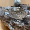 Quartz Gwindel in Matrix - image 1