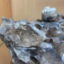 Quartz Gwindel in Matrix - image 2