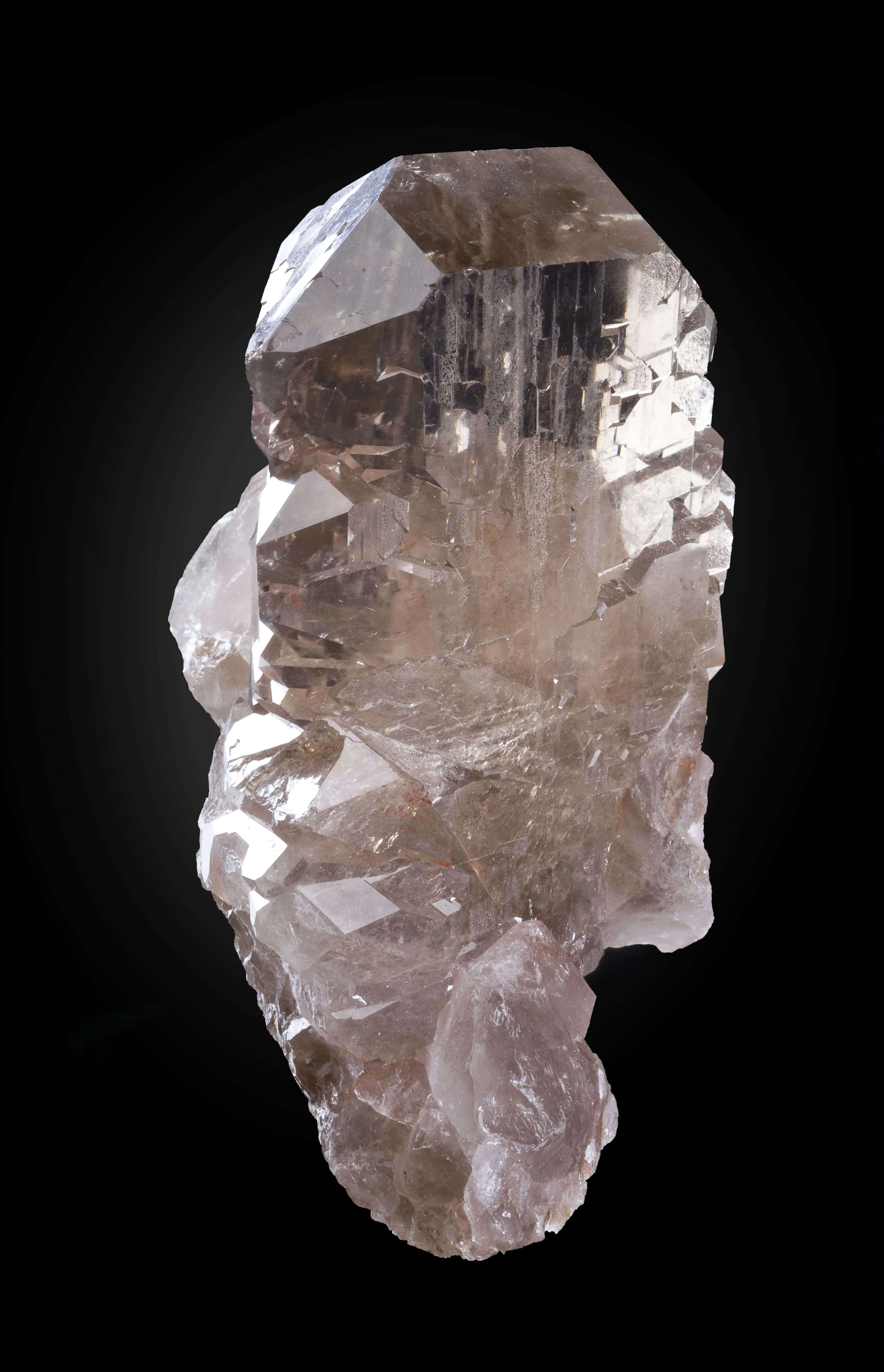 Quartz Gwindel - Rare Locality - image 4