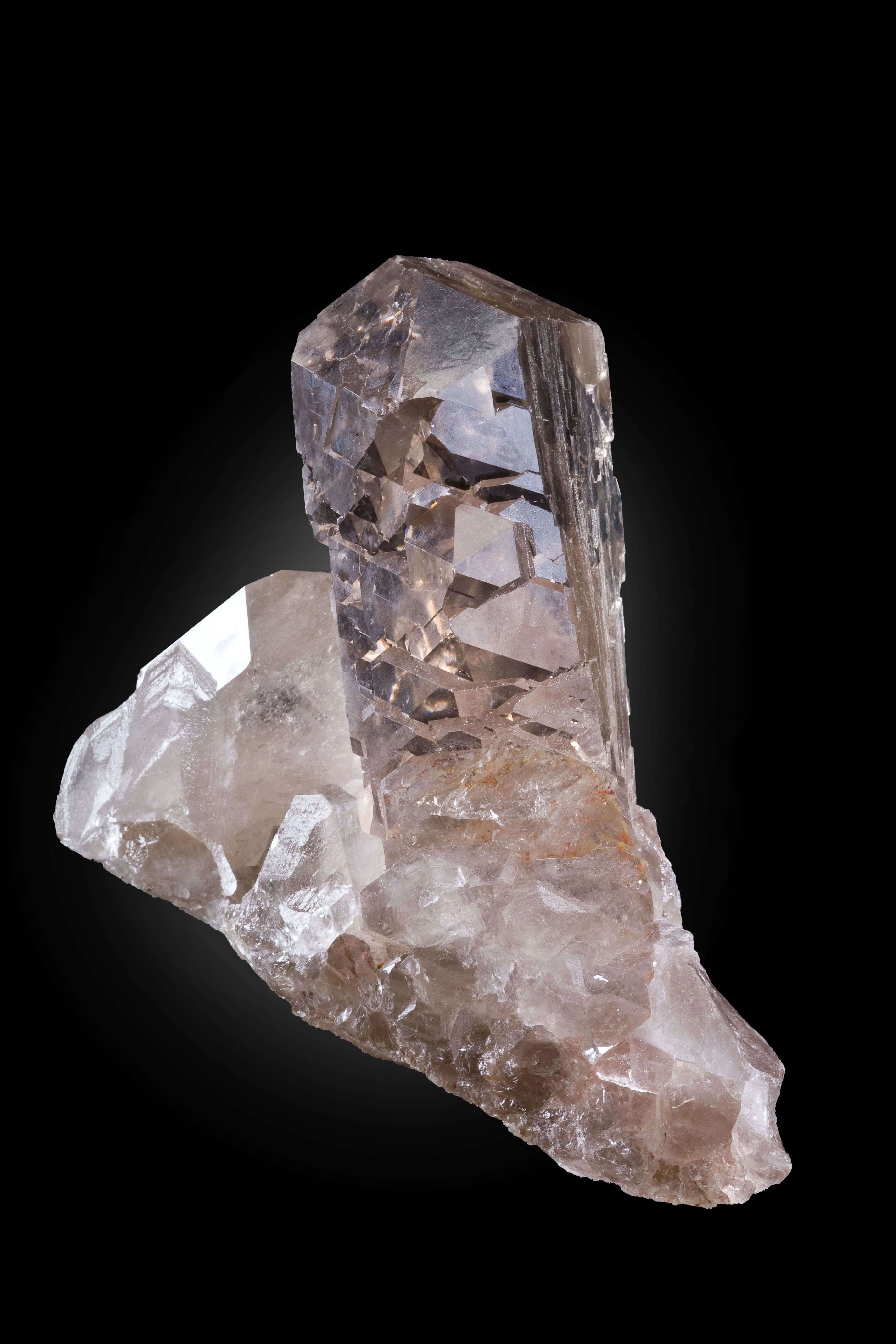 Quartz Gwindel - Rare Locality - image 3