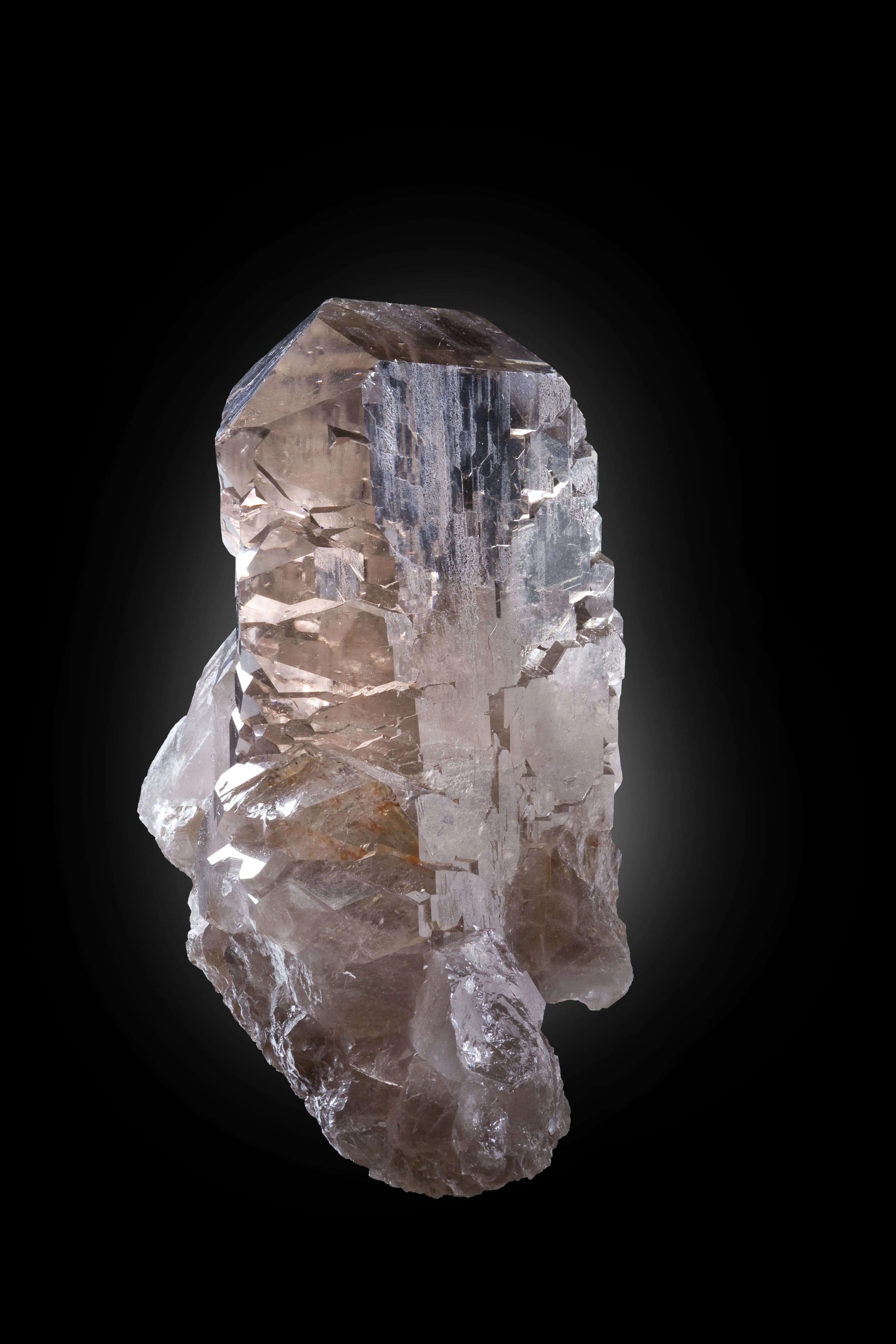 Quartz Gwindel - Rare Locality - image 2