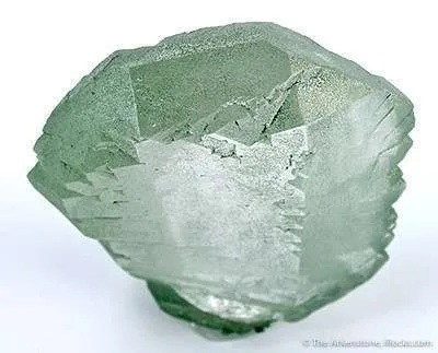 Quartz Gwindel With Subtle Chlorite Inclusions - image 3