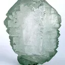 Quartz Gwindel With Subtle Chlorite Inclusions - image 1