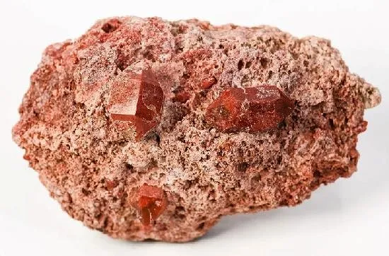 Quartz, Gypsum image