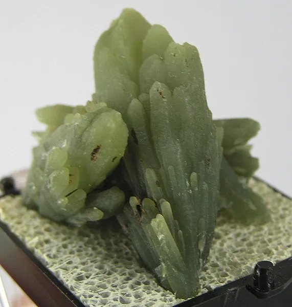 Quartz, Hedenbergite image
