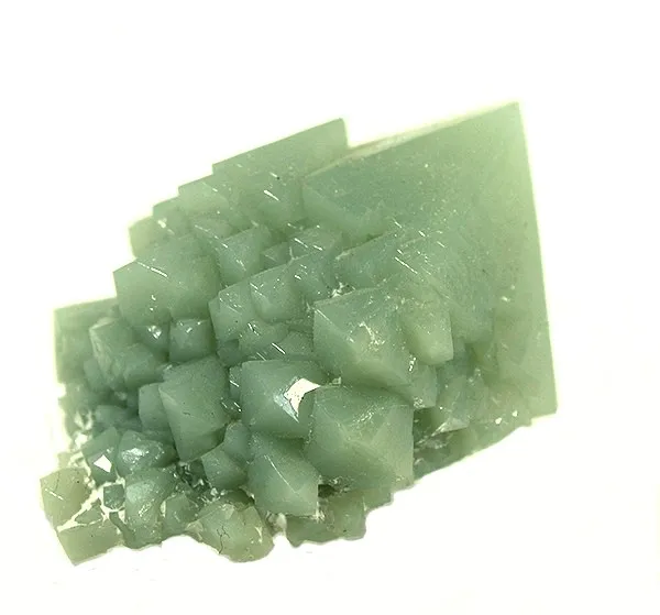 Quartz, Hedenbergite image