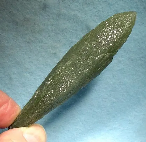 Quartz, Hedenbergite image