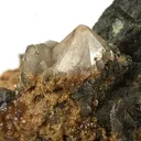 Quartz, Hedenbergite, Grossular - image 2