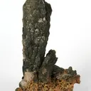 Quartz, Hedenbergite, Grossular - image 1
