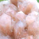 Quartz & Hematite 173 grams - Orange river, South Africa - image 4