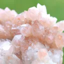 Quartz & Hematite 173 grams - Orange river, South Africa - image 5