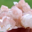 Quartz & Hematite 173 grams - Orange river, South Africa - image 3