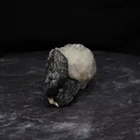 Quartz, Hematite - image 2