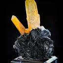 Quartz Hematite - image 1