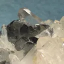 Quartz, Hematite - image 2