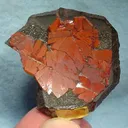 Quartz, Hematite - image 1