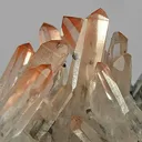 Quartz, Hematite - image 2