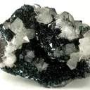 Quartz, Hematite - image 1