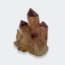 Quartz (Hematite Inclusions) from Namibia - image 2