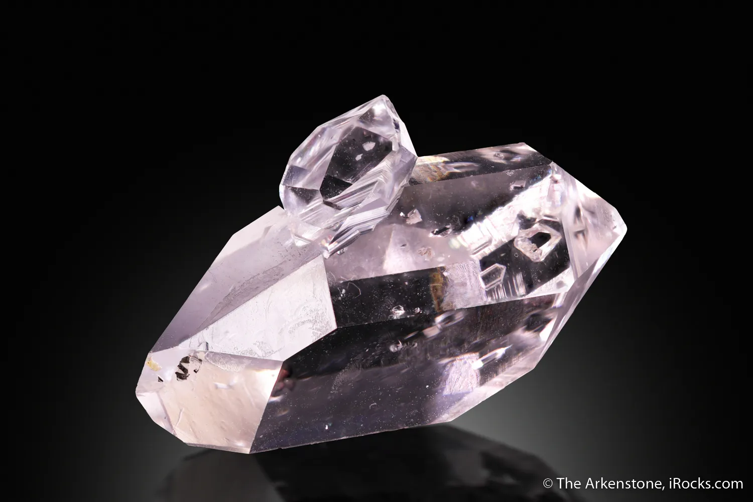 Quartz (Herkimer Diamond) - image 2