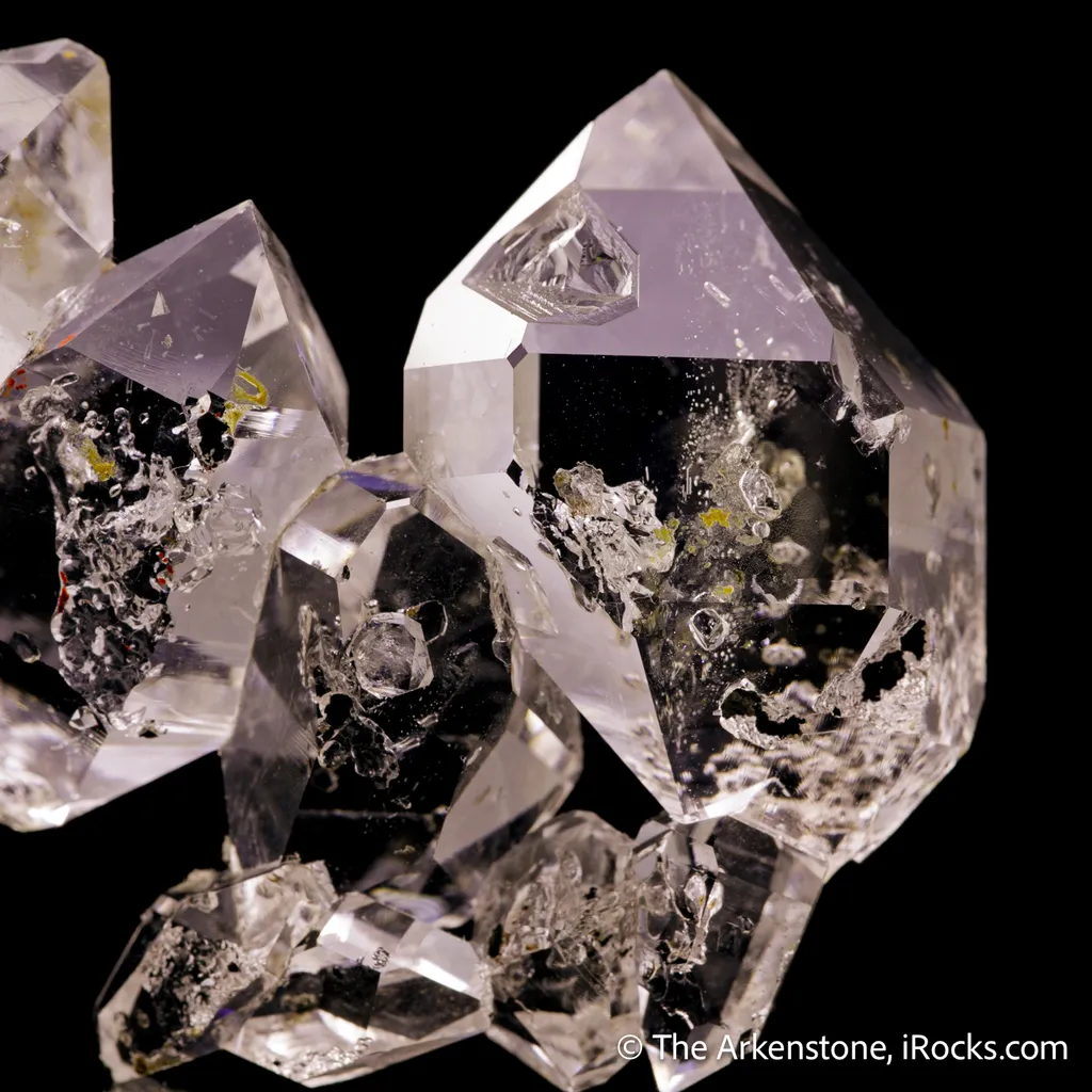 Quartz (Herkimer Diamond) - image 6