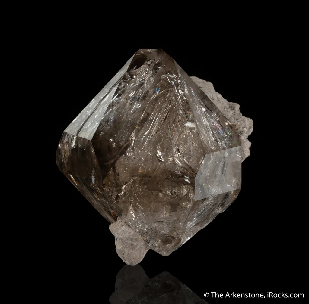 Quartz (Herkimer Diamond) - image 4