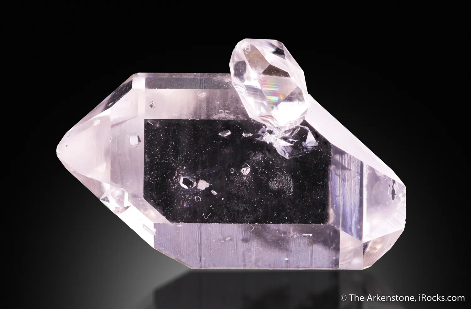 Quartz (Herkimer Diamond) - image 1