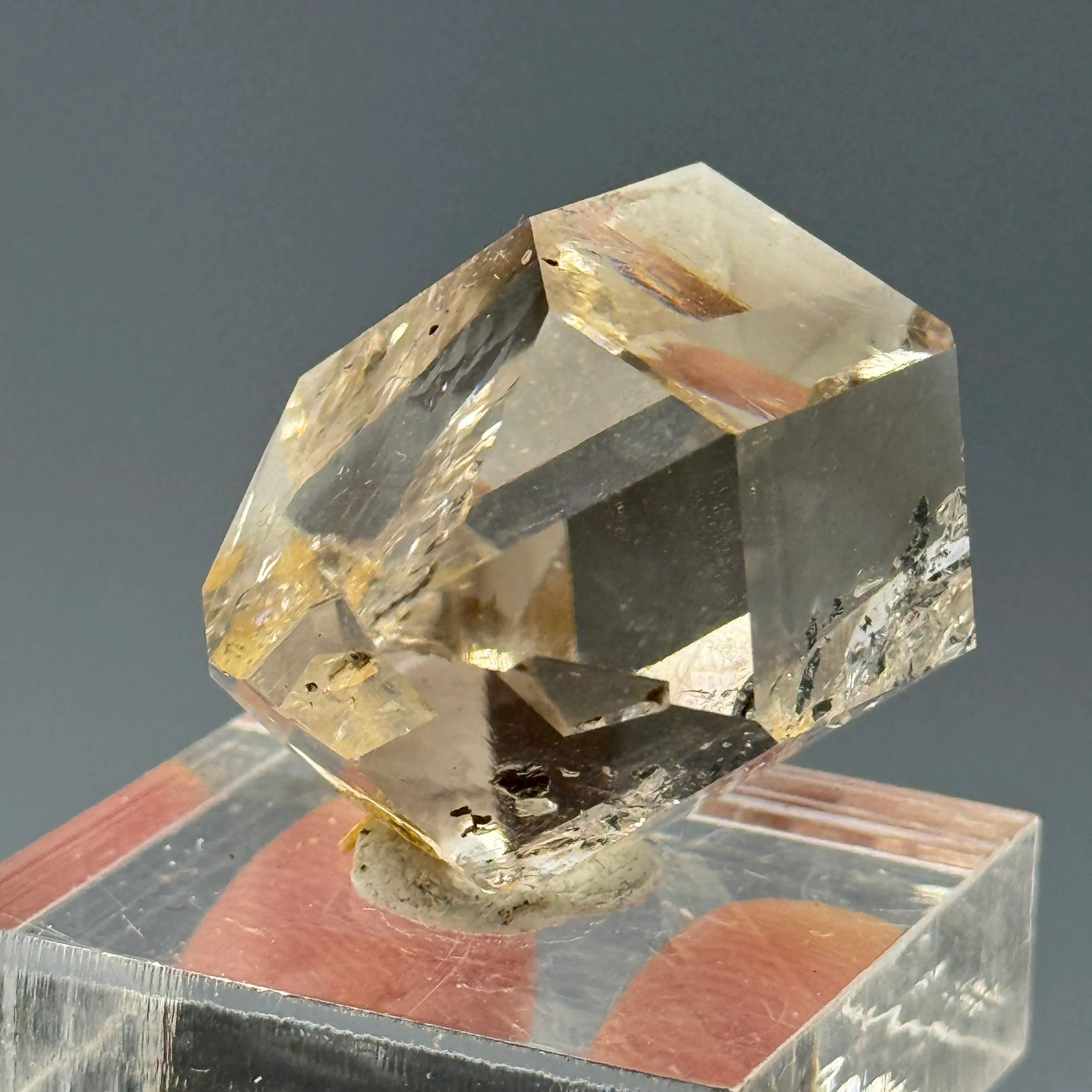 Quartz Herkimer Diamond - image 2