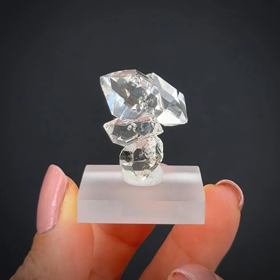 Quartz (Herkimer Diamond) - image 2